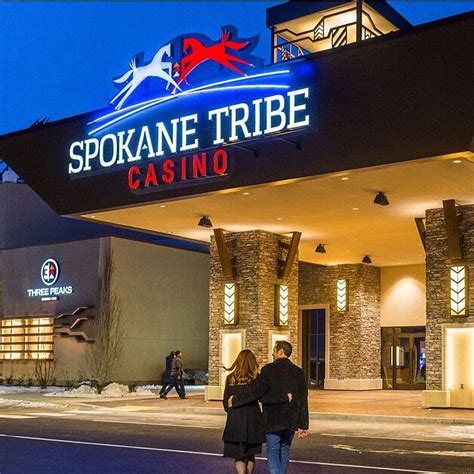 spokane tribal casino.